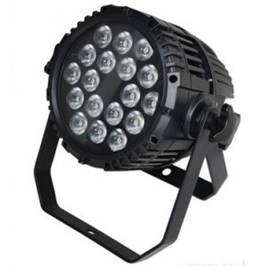 18x10w 4 in 1 outdoor led par can