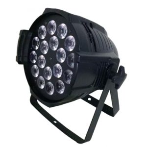 18x18w RGBWAUV 6 in 1 led par can 1