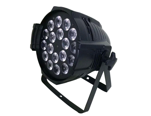 18x18w RGBWAUV 6 in 1 led par can 1
