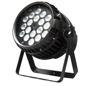 18x18w rgbwauv 6 in 1 outdoor led par can