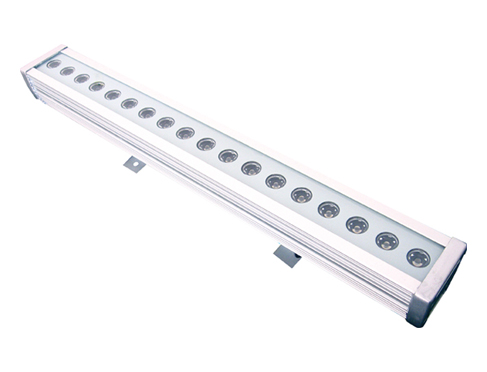 18x3w RGBW 4 in 1 led wall washer light