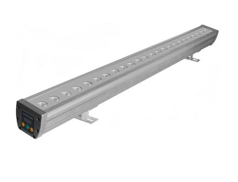 24X3W RGBW 4 in 1 led wall washer light