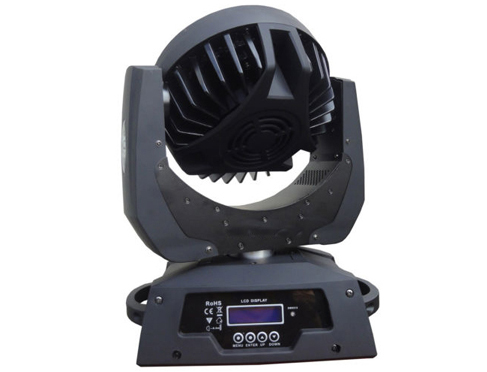 led moving head wash with zoom fixture 1