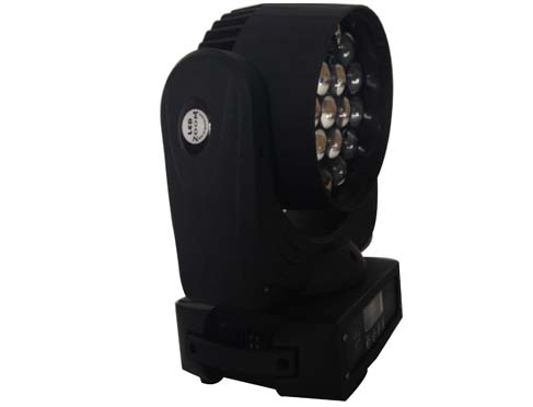 led moving head wash with zoom